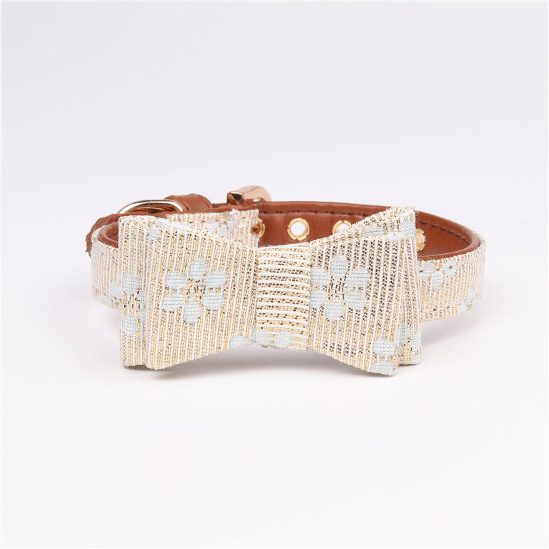 Aminger bow collar