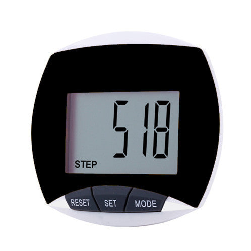 Electronic pedometer calorie multifunction watch walking elderly running pedometer