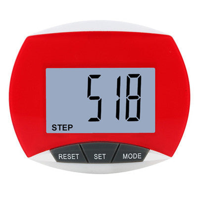 Electronic pedometer calorie multifunction watch walking elderly running pedometer