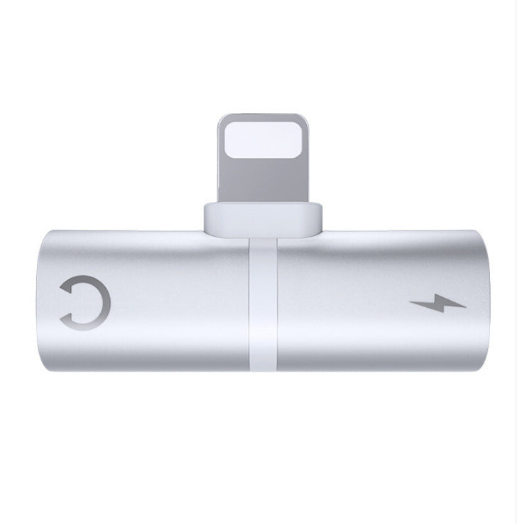 Compatible with Apple, ACCEZZx Mobilex Phonex Adapterx Forx Iphonex Xx 8x 7x XSx MAXx XRx Dualx Lightingx AUXx Splitterx Earphonex Audiox Fastx Chargex Listeningx Adapterx