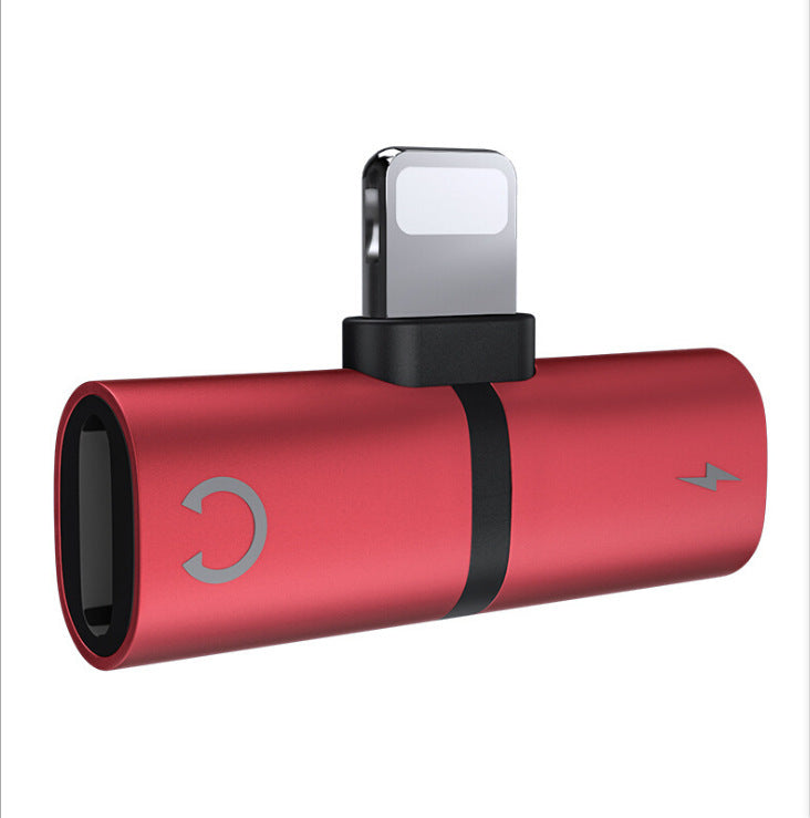 Compatible with Apple, ACCEZZx Mobilex Phonex Adapterx Forx Iphonex Xx 8x 7x XSx MAXx XRx Dualx Lightingx AUXx Splitterx Earphonex Audiox Fastx Chargex Listeningx Adapterx