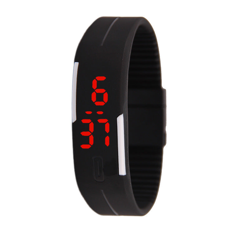 Fashion Touch Children's LED Bracelet Watch