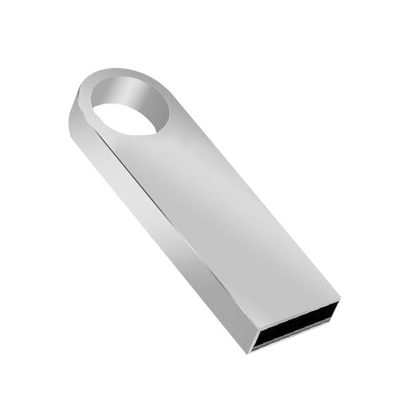 Customized Lettering On Mobile USB