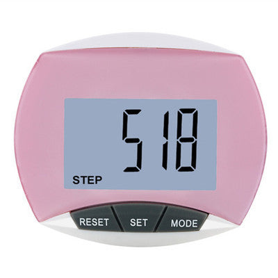 Electronic pedometer calorie multifunction watch walking elderly running pedometer