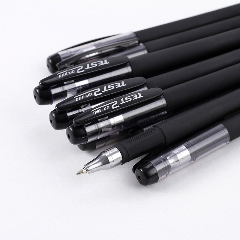 Black Matte 380 Neutral Pen Office Business