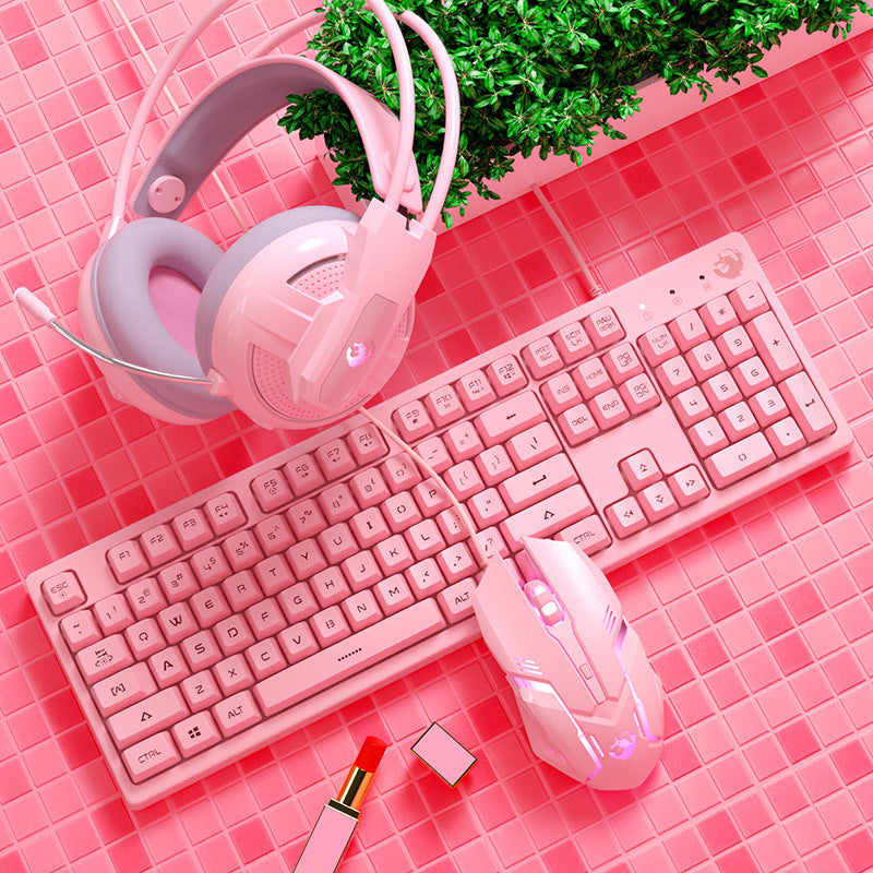 Computer Notebook Mechanical Keyboard LoL Typing