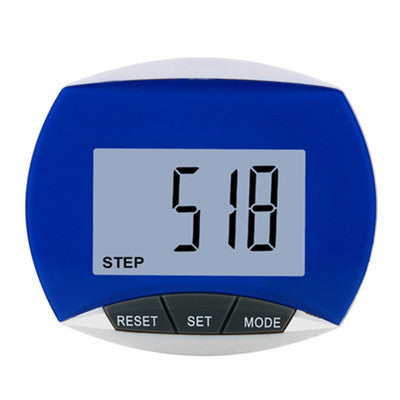 Electronic pedometer calorie multifunction watch walking elderly running pedometer