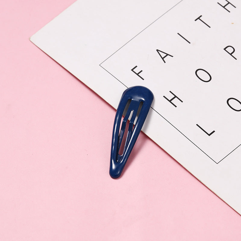 Color Drop-shaped Drop Oil BB Clip