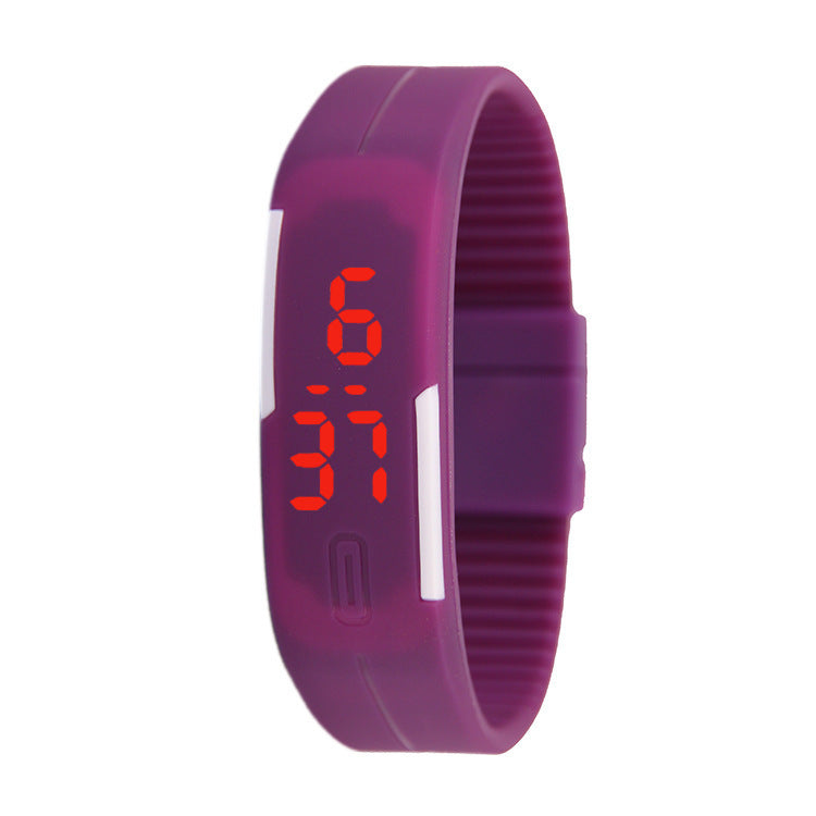 Fashion Touch Children's LED Bracelet Watch