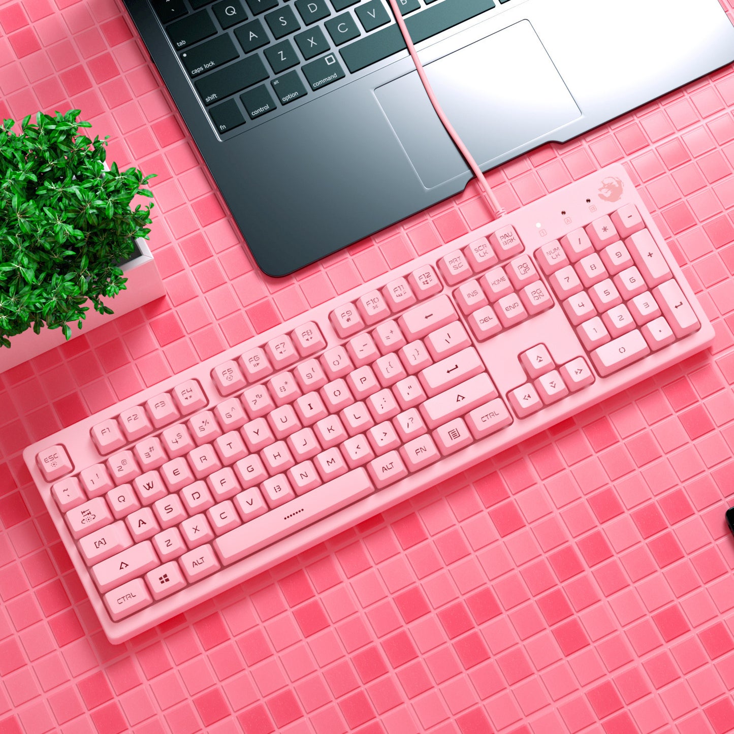 Computer Notebook Mechanical Keyboard LoL Typing