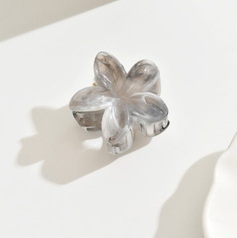 Bauhinia Grip Korean Sweet Ponytail Clip Small Hair Grip