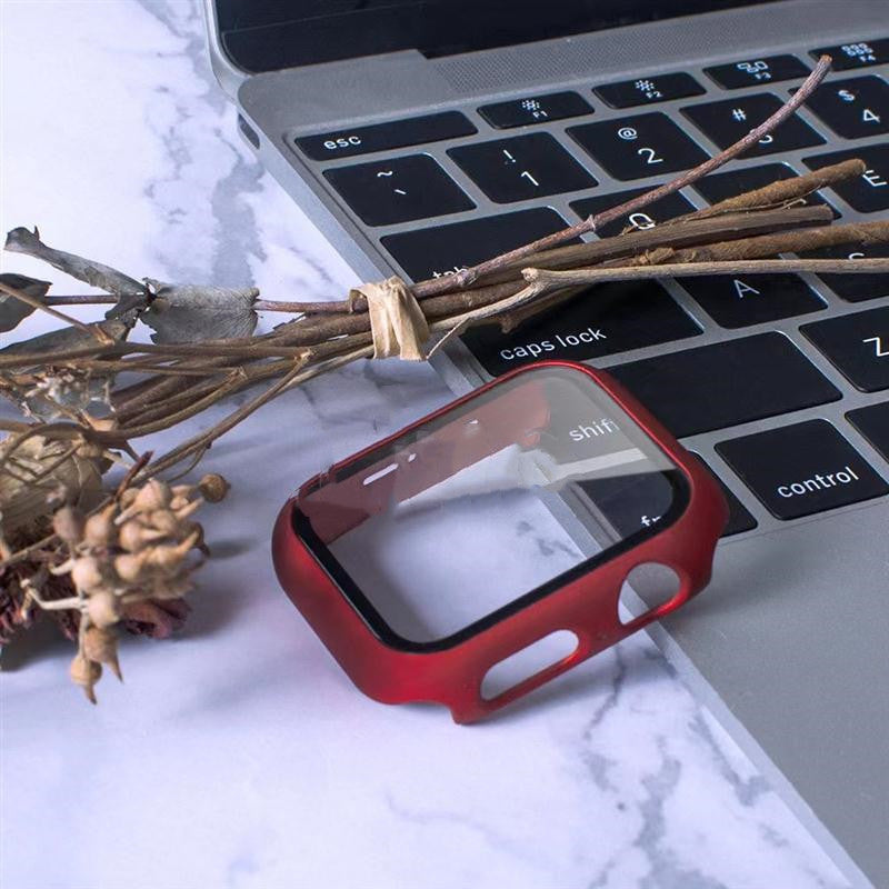 Suitable For IP Watch All-in-one Hard Shell HD Tempered Film