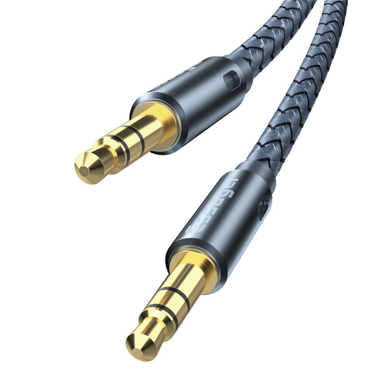 35mm Public-to-public Audio Vehicle-mounted Sound Equipment For Cellphone Cable