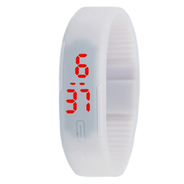 Fashion Touch Children's LED Bracelet Watch