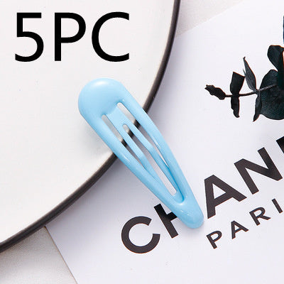 Color Drop-shaped Drop Oil BB Clip