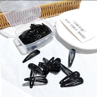 Color Drop-shaped Drop Oil BB Clip