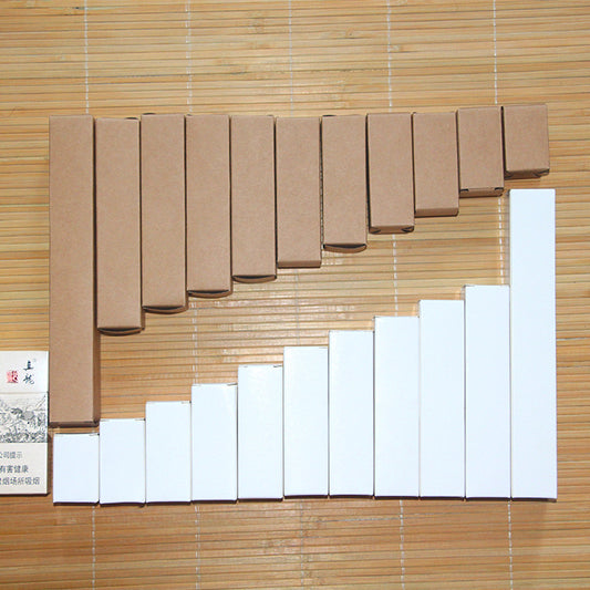 Black Cartoon With Perfume Blank Packaging Cosmetic Carton Printing