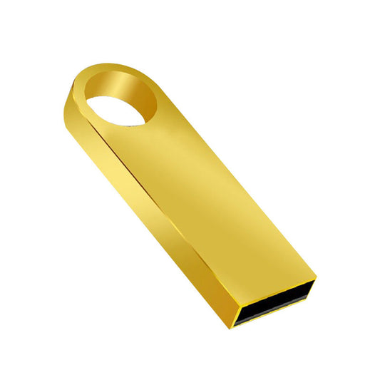 Customized Lettering On Mobile USB
