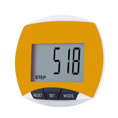 Electronic pedometer calorie multifunction watch walking elderly running pedometer
