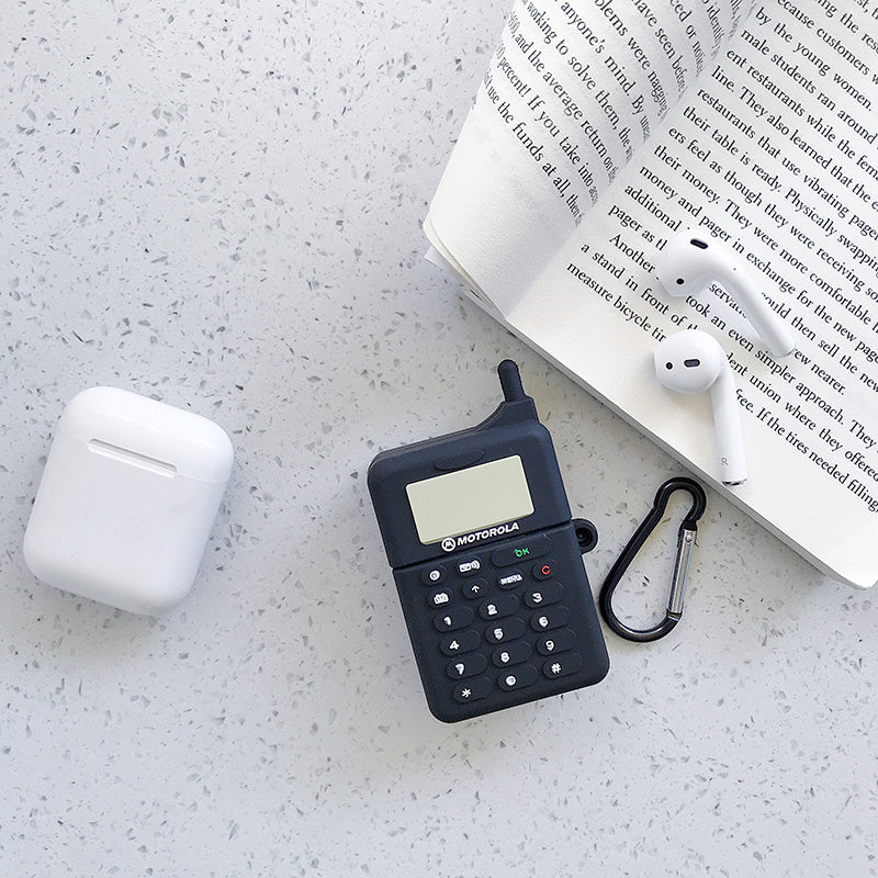 Compatible with Apple, Headphone case