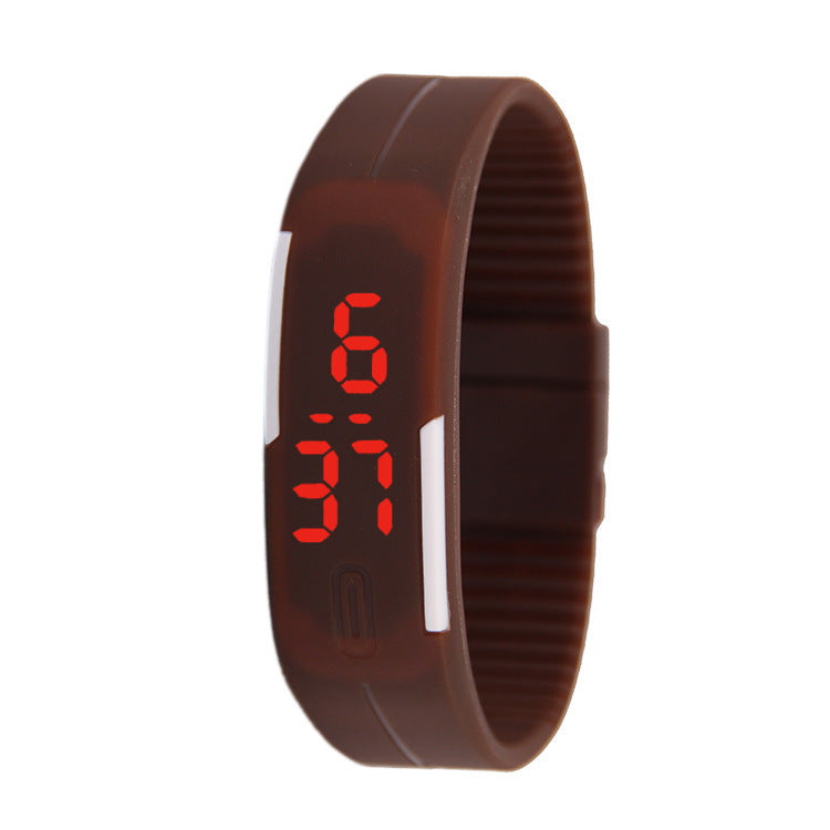 Fashion Touch Children's LED Bracelet Watch