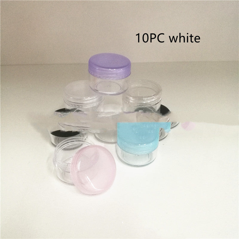 5g G Round Cream Box Free Trial Bottle