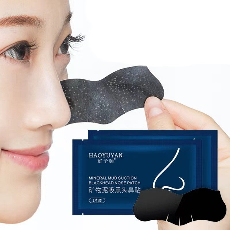 Blackhead Removing Nasal Mask Paste Deep Cleaning