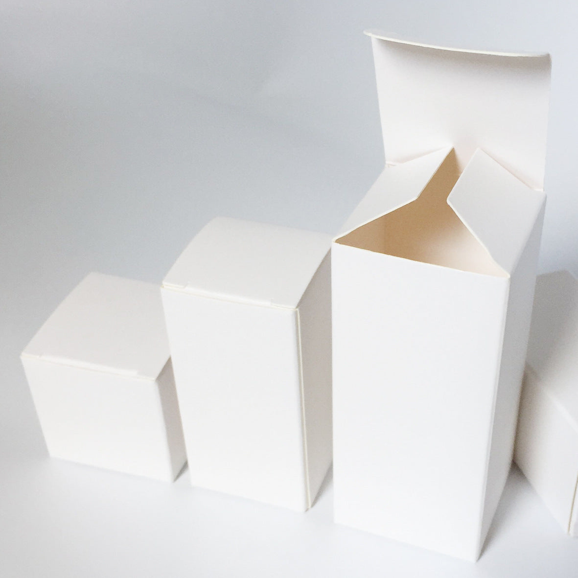 Color Box Custom Universal Paper Box