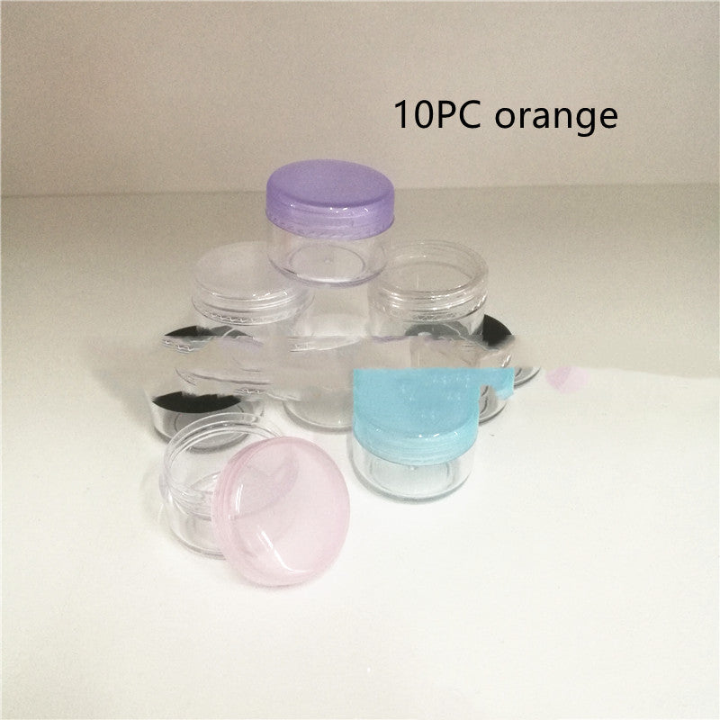 5g G Round Cream Box Free Trial Bottle