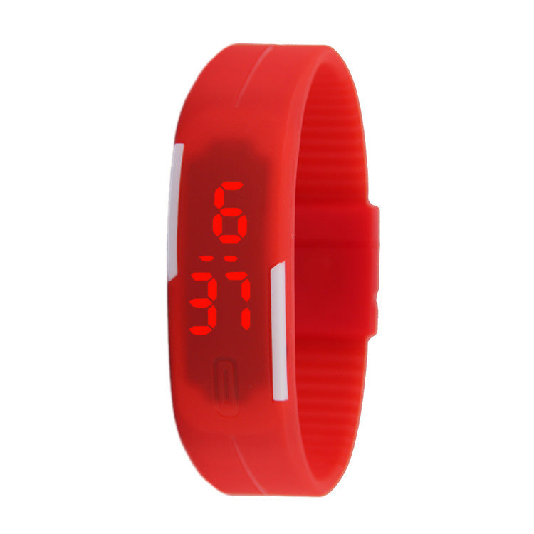 Fashion Touch Children's LED Bracelet Watch