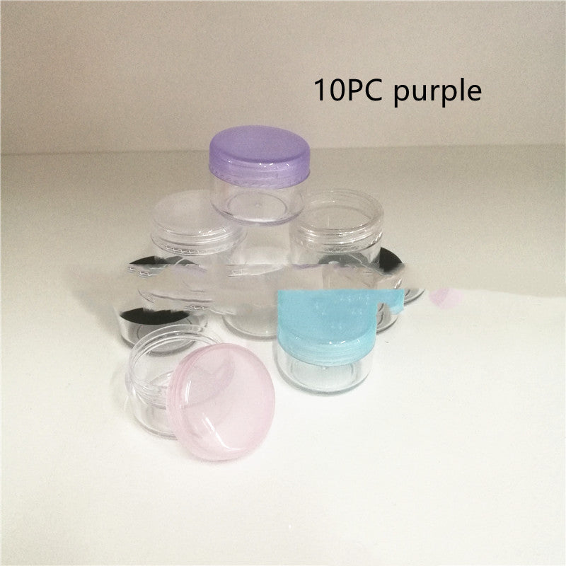 5g G Round Cream Box Free Trial Bottle