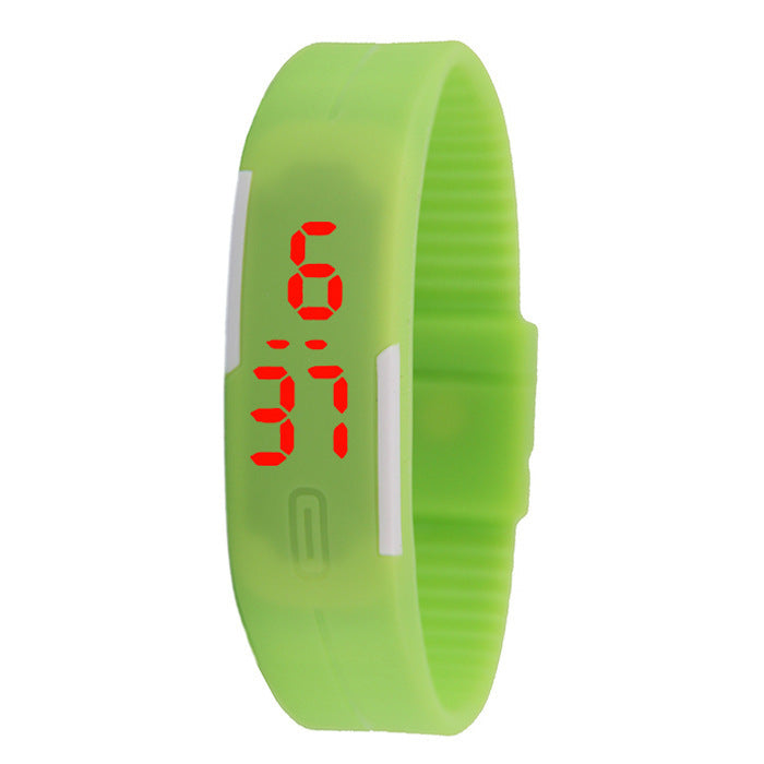Fashion Touch Children's LED Bracelet Watch
