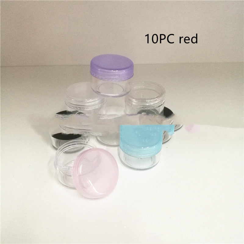 5g G Round Cream Box Free Trial Bottle