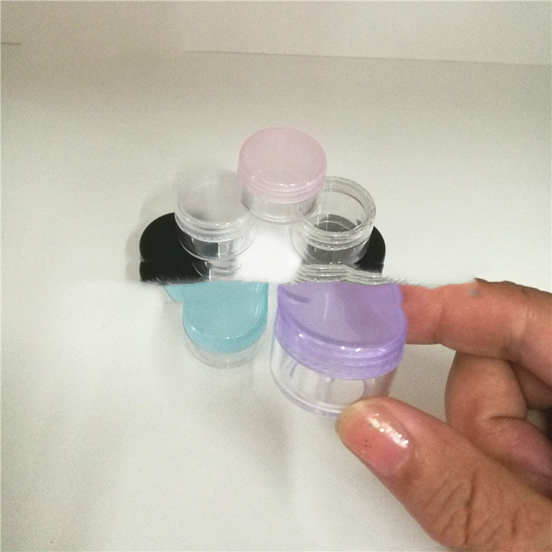 5g G Round Cream Box Free Trial Bottle